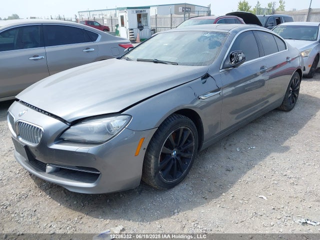WBA6B4C51ED099038 BMW 650i