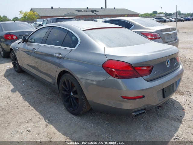 WBA6B4C51ED099038 BMW 650i