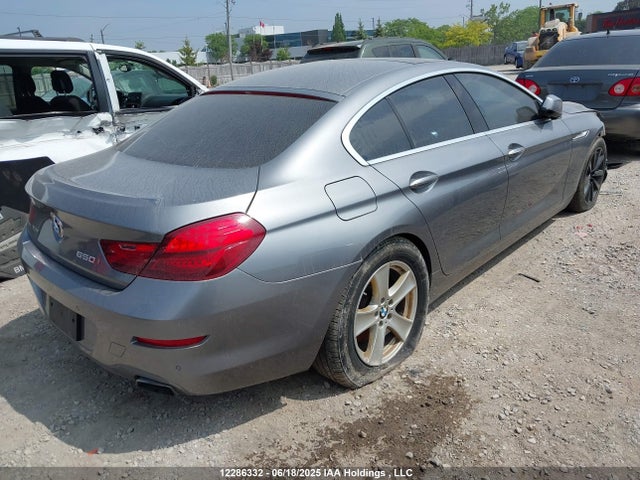 WBA6B4C51ED099038 BMW 650i