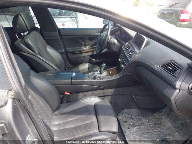 WBA6B4C51ED099038 BMW 650i