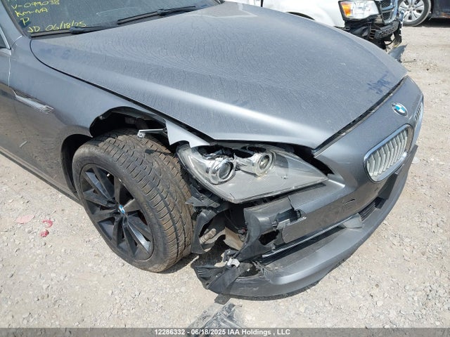 WBA6B4C51ED099038 BMW 650i