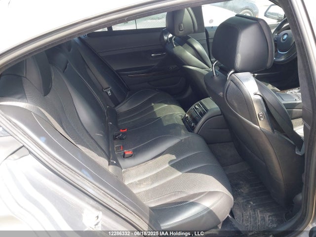 WBA6B4C51ED099038 BMW 650i