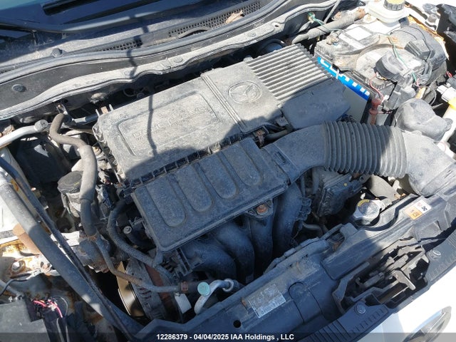 12286379 :رقم المزاد ، JM1DE1HY4B0113312 vin ، 2011 Mazda Mazda2 مزاد بيع