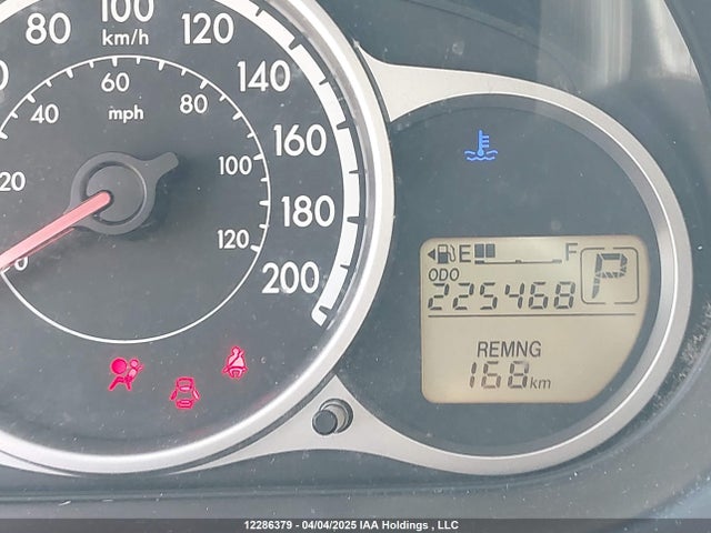 12286379 :رقم المزاد ، JM1DE1HY4B0113312 vin ، 2011 Mazda Mazda2 مزاد بيع