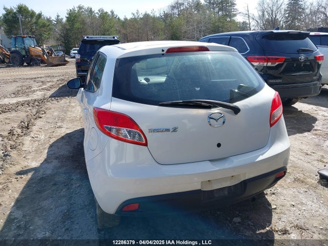 12286379 :رقم المزاد ، JM1DE1HY4B0113312 vin ، 2011 Mazda Mazda2 مزاد بيع