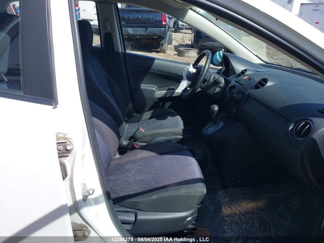 12286379 :رقم المزاد ، JM1DE1HY4B0113312 vin ، 2011 Mazda Mazda2 مزاد بيع