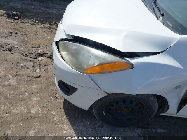 12286379 :رقم المزاد ، JM1DE1HY4B0113312 vin ، 2011 Mazda Mazda2 مزاد بيع