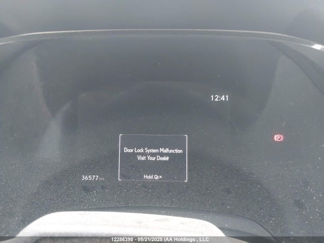 2T2BBMCA1RC060480 Lexus a25a-fxs, 5nm+4nm