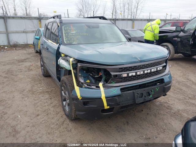 3FMCR9D96NRD75085 auction archive image