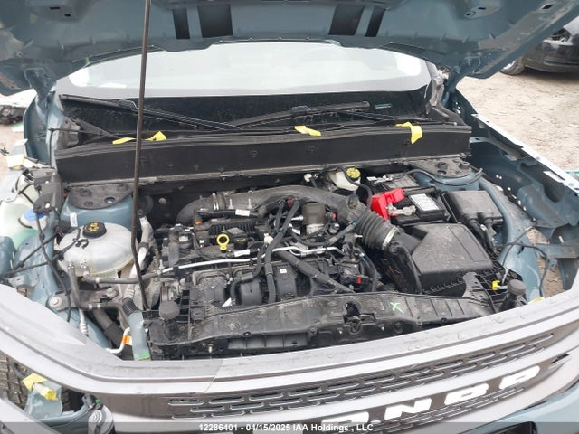 3FMCR9D96NRD75085 Ford Bronco Sport