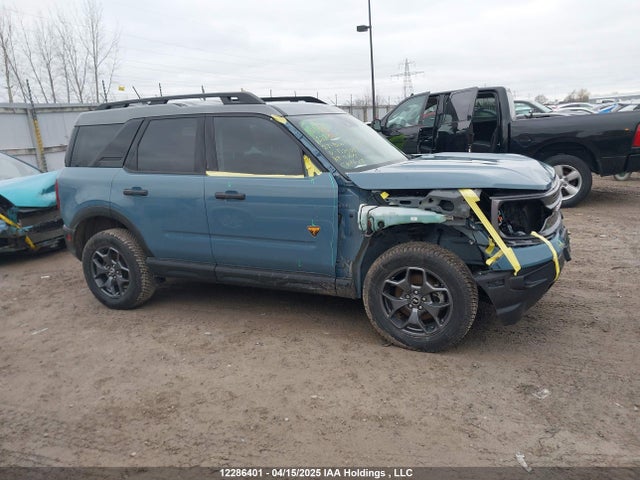 3FMCR9D96NRD75085 Ford Bronco Sport