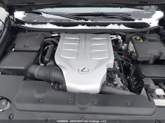 JTJGM7BX6P5373625 Lexus 1ur-fe