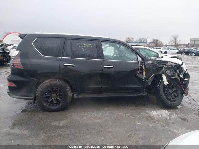 JTJGM7BX6P5373625 Lexus 1ur-fe