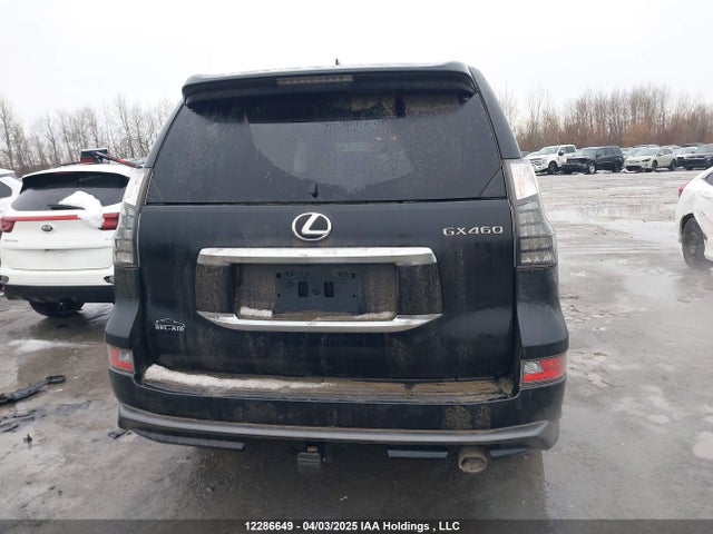 JTJGM7BX6P5373625 Lexus 1ur-fe