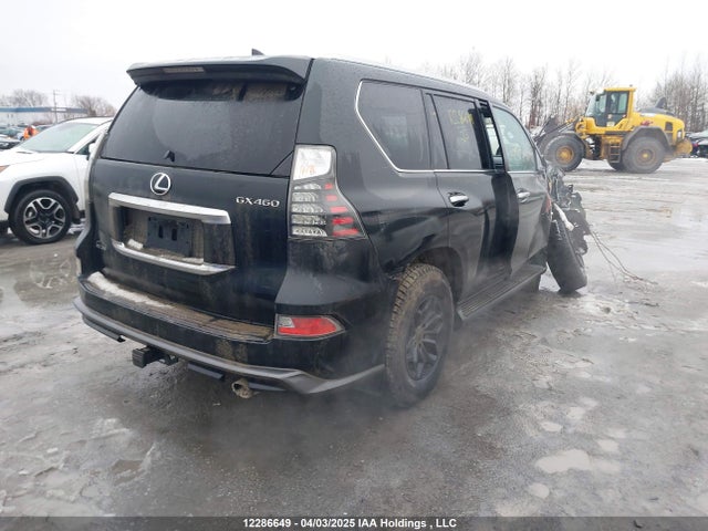 JTJGM7BX6P5373625 Lexus 1ur-fe