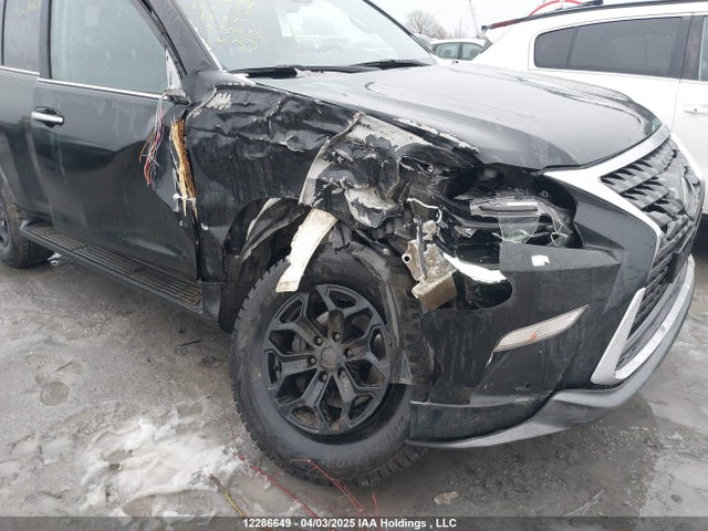 JTJGM7BX6P5373625 Lexus 1ur-fe