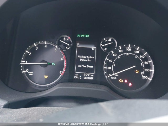 JTJGM7BX6P5373625 Lexus 1ur-fe
