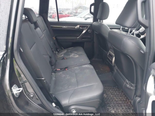 JTJGM7BX6P5373625 Lexus 1ur-fe