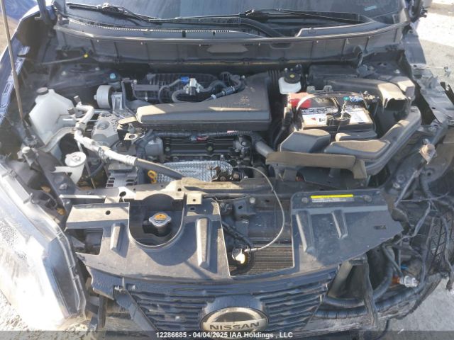 5N1AT2MV3JC724175 Nissan Rogue Sv/sl