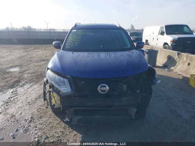 5N1AT2MV3JC724175 Nissan Rogue Sv/sl