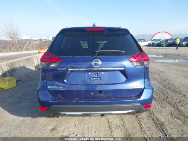 5N1AT2MV3JC724175 Nissan Rogue Sv/sl