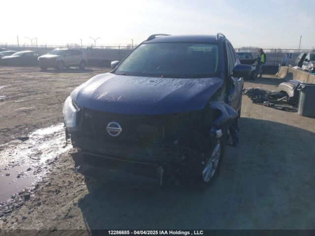 5N1AT2MV3JC724175 Nissan Rogue Sv/sl