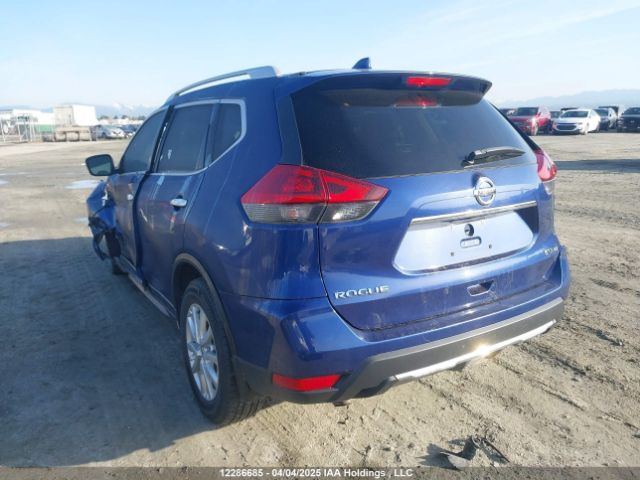 5N1AT2MV3JC724175 Nissan Rogue Sv/sl