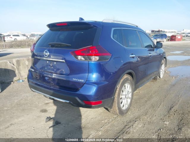 5N1AT2MV3JC724175 Nissan Rogue Sv/sl