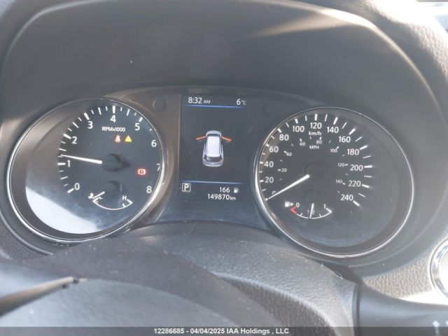5N1AT2MV3JC724175 Nissan Rogue Sv/sl