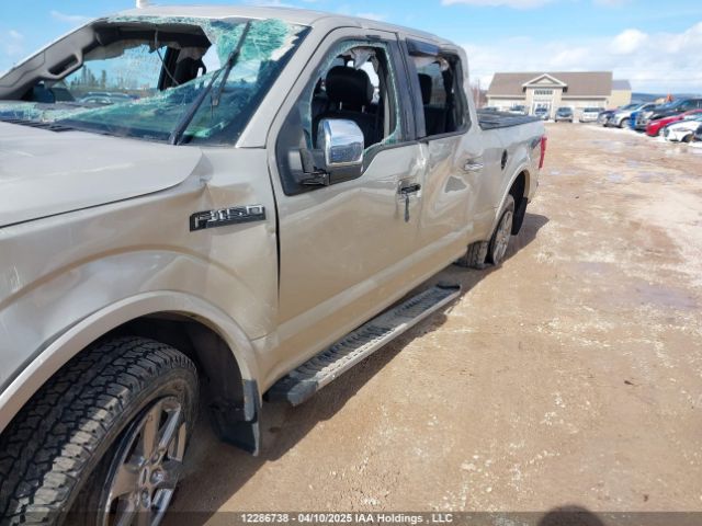 1FTFW1EG2JFB35340 Ford F-150 Lariat