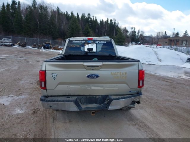 1FTFW1EG2JFB35340 Ford F-150 Lariat