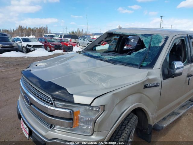 1FTFW1EG2JFB35340 Ford F-150 Lariat