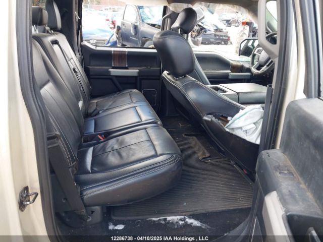 1FTFW1EG2JFB35340 Ford F-150 Lariat