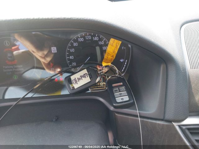 1HGCV2F92JA802529 Honda Accord Touring 2.0t