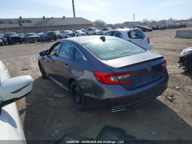 1HGCV2F92JA802529 Honda Accord Touring 2.0t