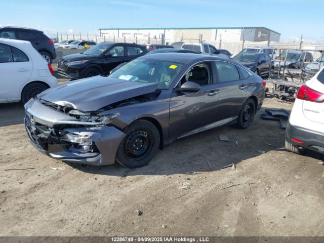1HGCV2F92JA802529 Honda Accord Touring 2.0t