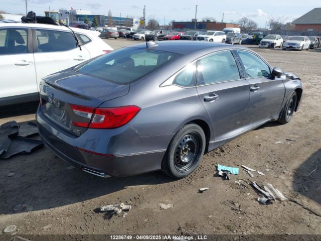 1HGCV2F92JA802529 Honda Accord Touring 2.0t