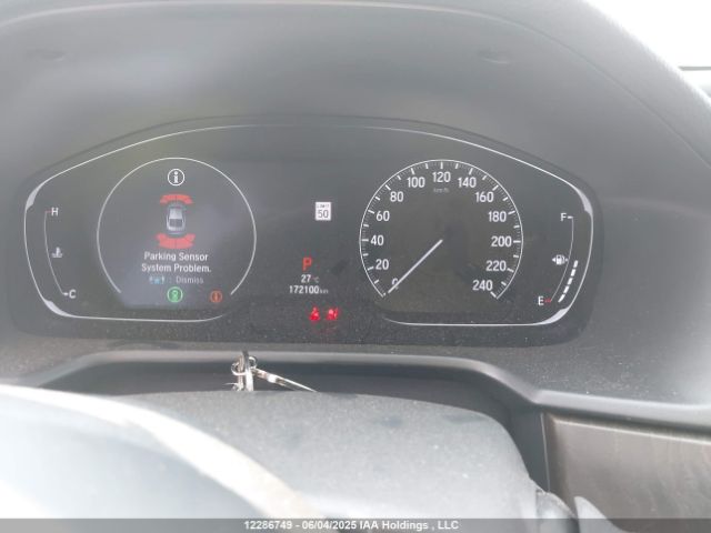 1HGCV2F92JA802529 Honda Accord Touring 2.0t