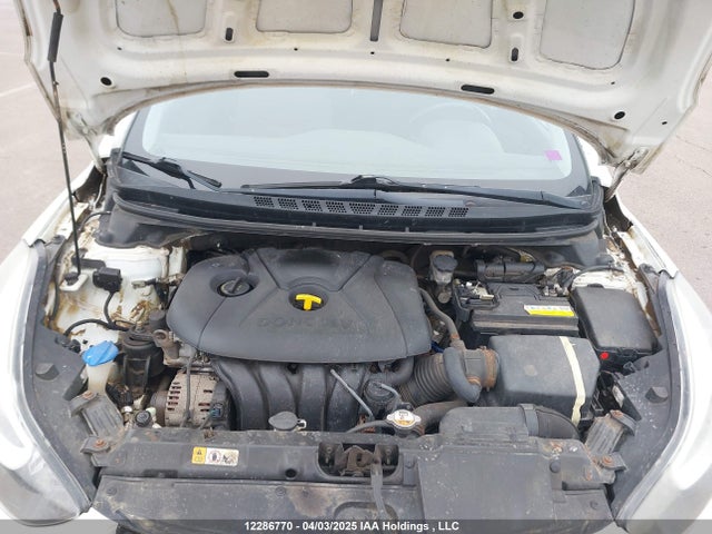Hyundai dohc mpi nu 2014 5NPDH4AEXEH523788 Image 10