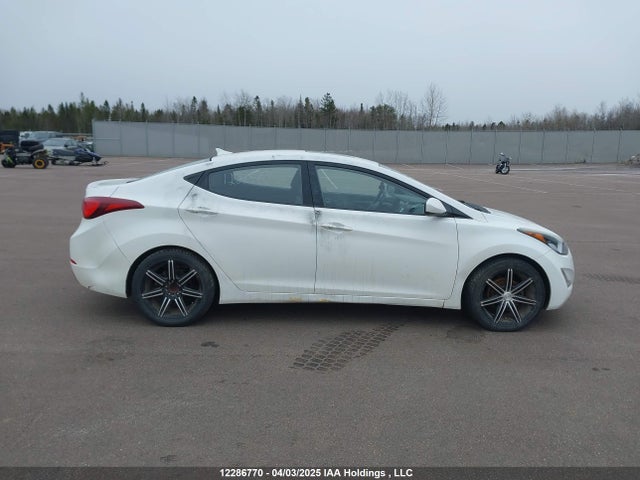 Hyundai dohc mpi nu 2014 5NPDH4AEXEH523788 Image 12