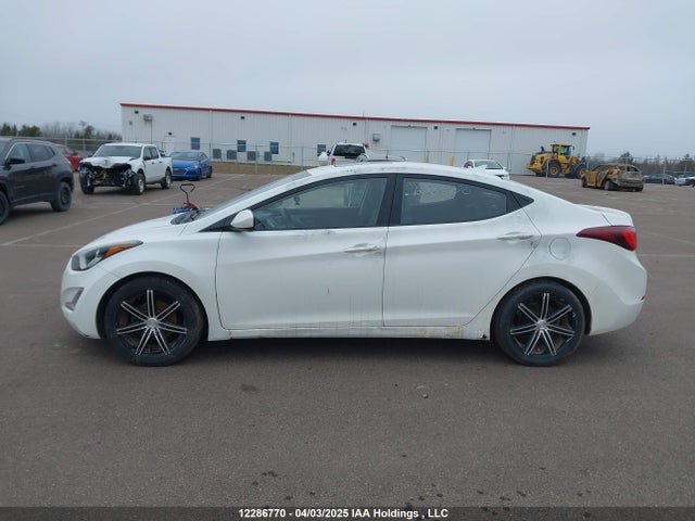 Hyundai dohc mpi nu 2014 5NPDH4AEXEH523788 Image 13