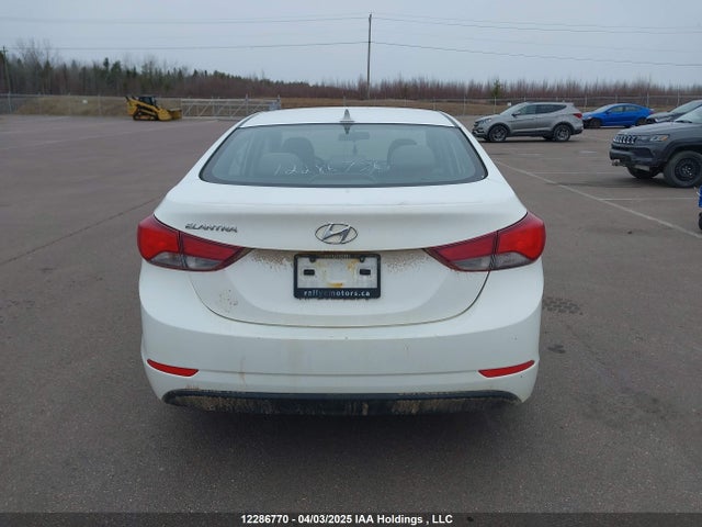 Hyundai dohc mpi nu 2014 5NPDH4AEXEH523788 Image 15