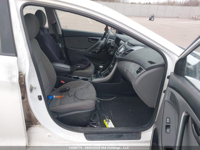 Hyundai dohc mpi nu 2014 5NPDH4AEXEH523788 Image 5