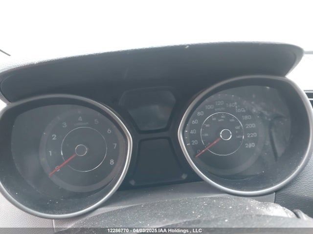 Hyundai dohc mpi nu 2014 5NPDH4AEXEH523788 Image 7