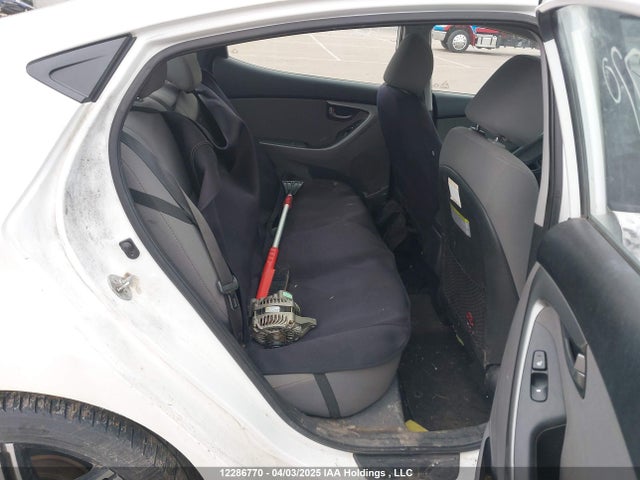Hyundai dohc mpi nu 2014 5NPDH4AEXEH523788 Image 8