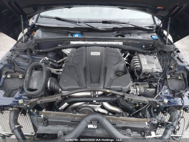 Porsche Macan 2022 WP1AG2A54NLB23665 Image 10