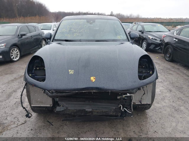 Porsche Macan 2022 WP1AG2A54NLB23665 Image 12