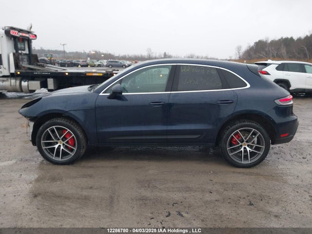 Porsche Macan 2022 WP1AG2A54NLB23665 Image 14