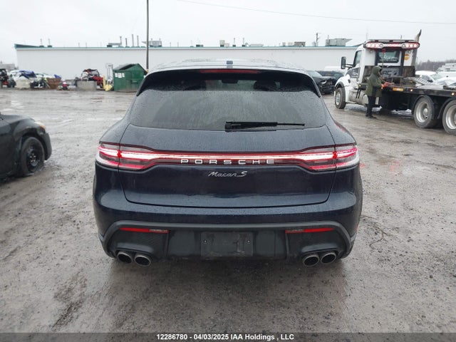 Porsche Macan 2022 WP1AG2A54NLB23665 Image 16