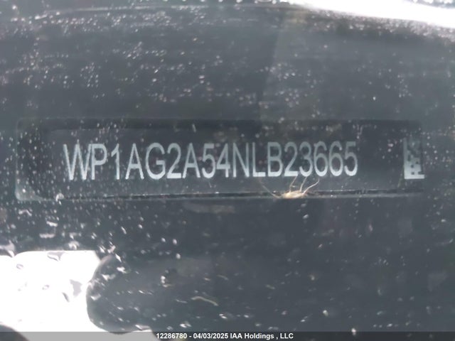Porsche Macan 2022 WP1AG2A54NLB23665 Image 19
